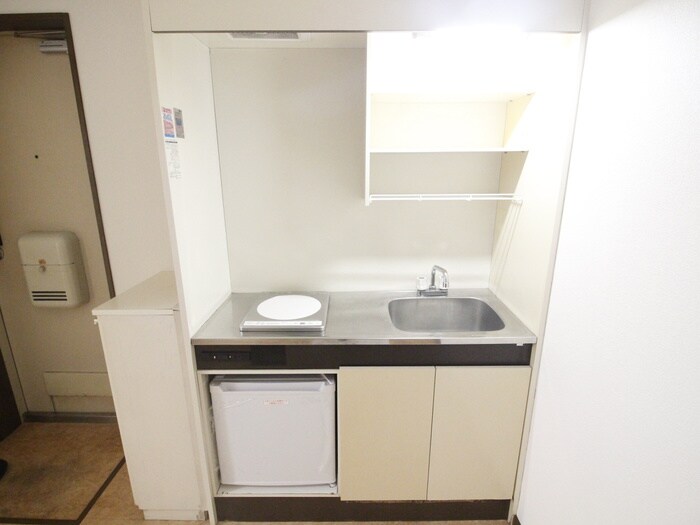 クレストナカジマの物件内観写真