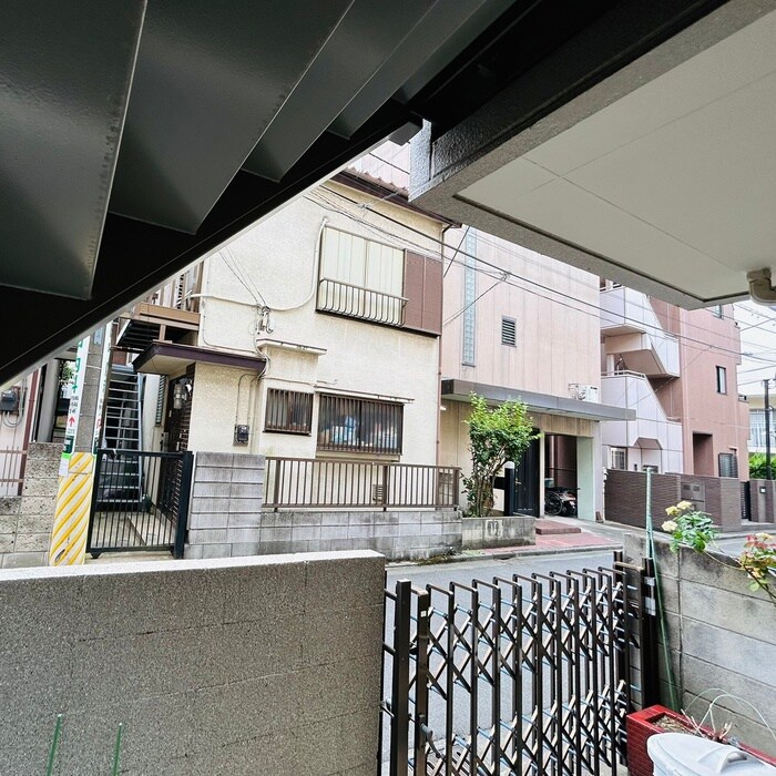 クレストナカジマの物件内観写真