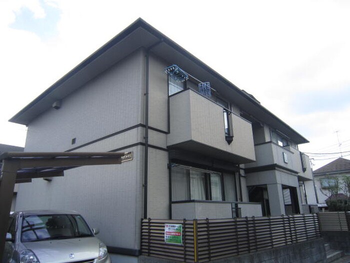 サンライズコートⅠの物件外観写真