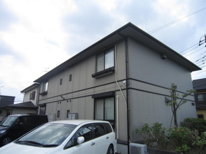 サンライズコートⅠの物件外観写真