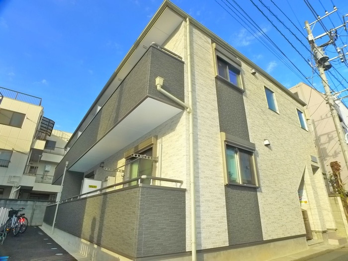 サンルーフ綾瀬の物件外観写真