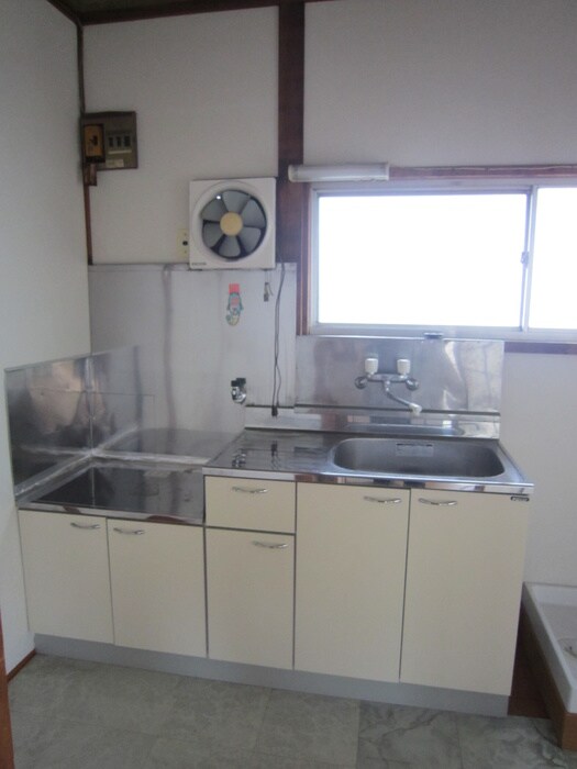 大木荘の物件内観写真