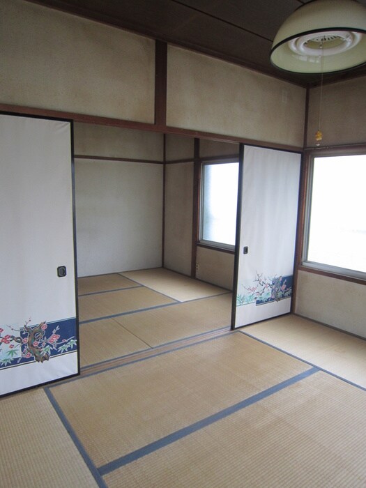 大木荘の物件内観写真