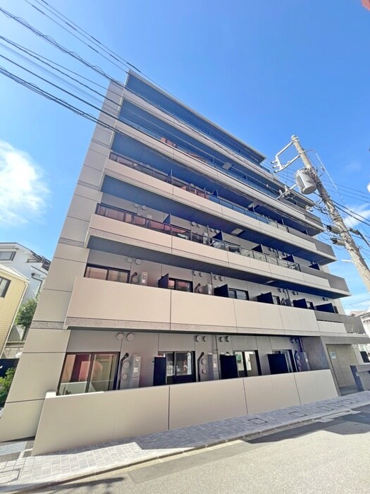 ロイジェント大山西町の物件外観写真