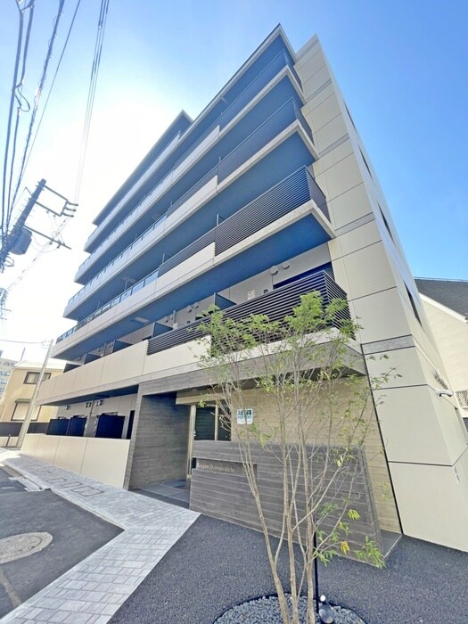 ロイジェント大山西町の物件外観写真