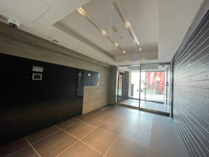 ロイジェント大山西町の物件外観写真