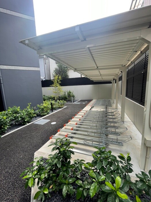 ロイジェント大山西町の物件外観写真