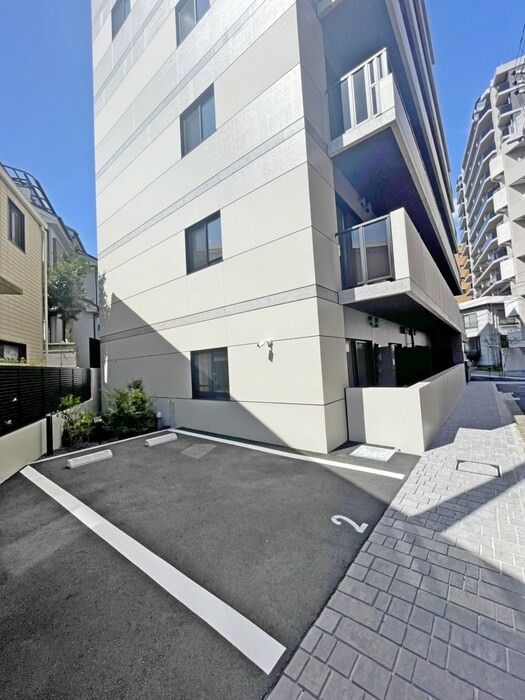 ロイジェント大山西町の物件外観写真