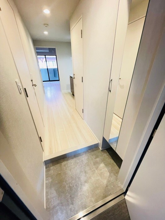 ロイジェント大山西町の物件内観写真