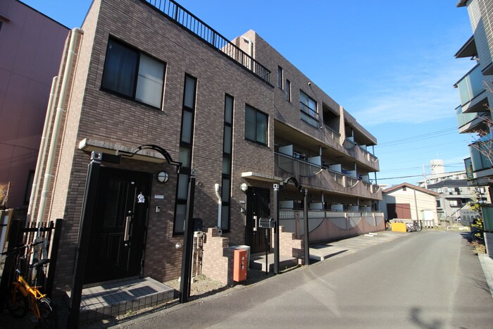 エポック．ＡＳＡの物件外観写真