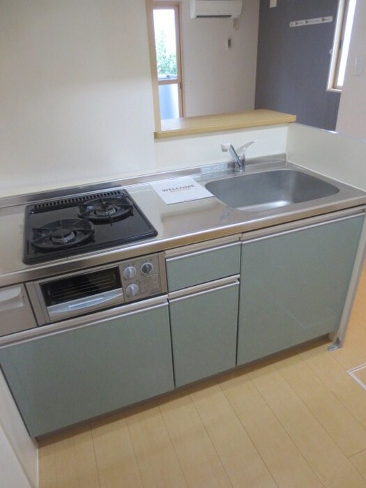 リヴェ－ル司の物件内観写真