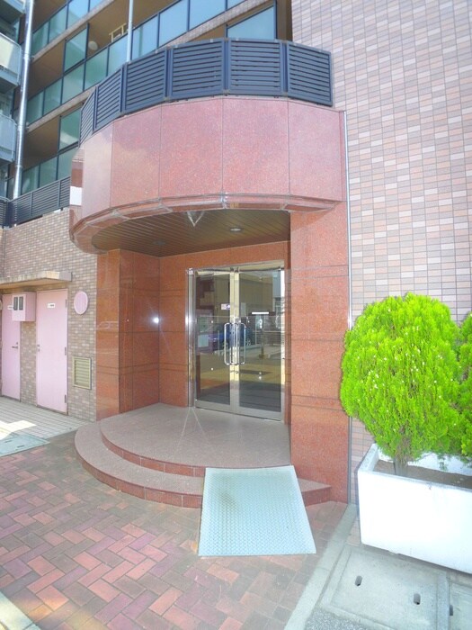 ルミエール飯山満の物件外観写真