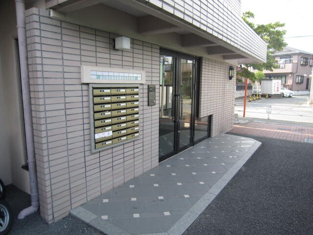 マルベリ－平塚の物件外観写真