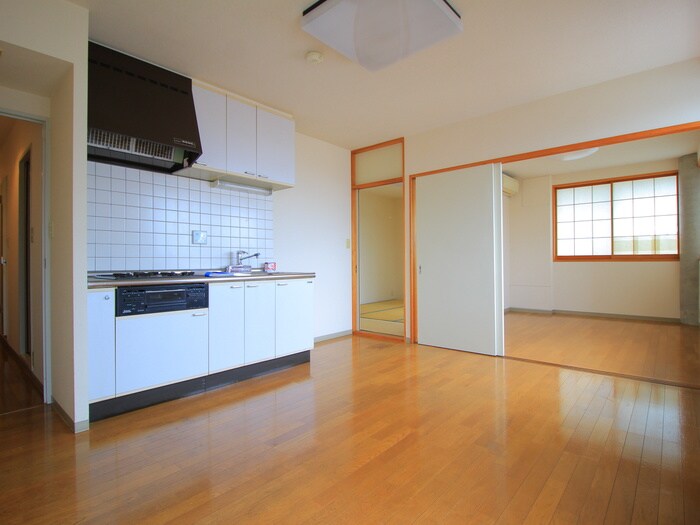 Ｏａｋ　Ｒｉｄｇｅの物件内観写真