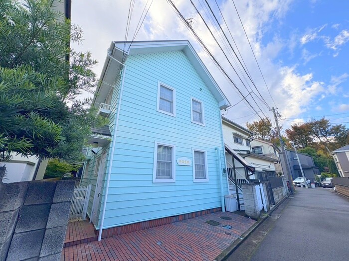 ポエムの物件外観写真