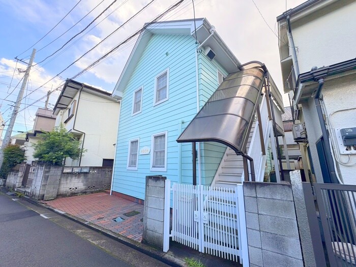 ポエムの物件外観写真