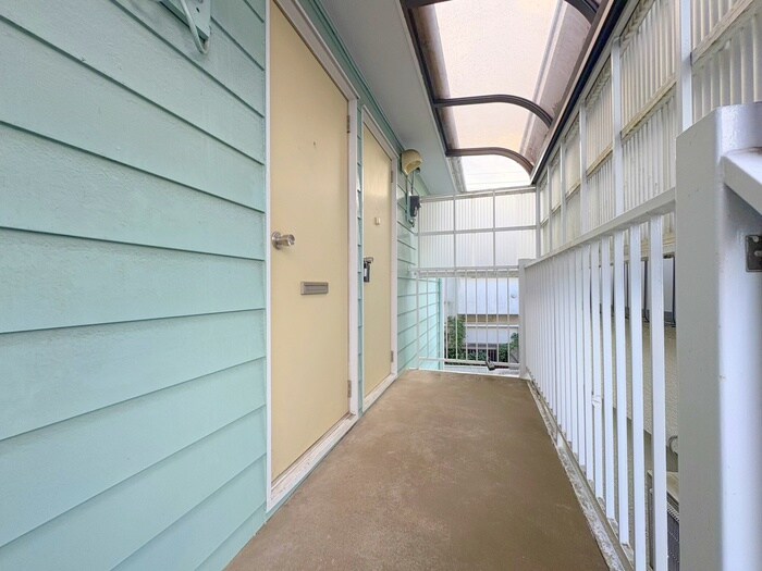 ポエムの物件外観写真