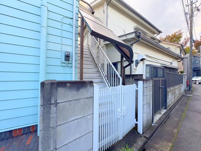 ポエムの物件外観写真