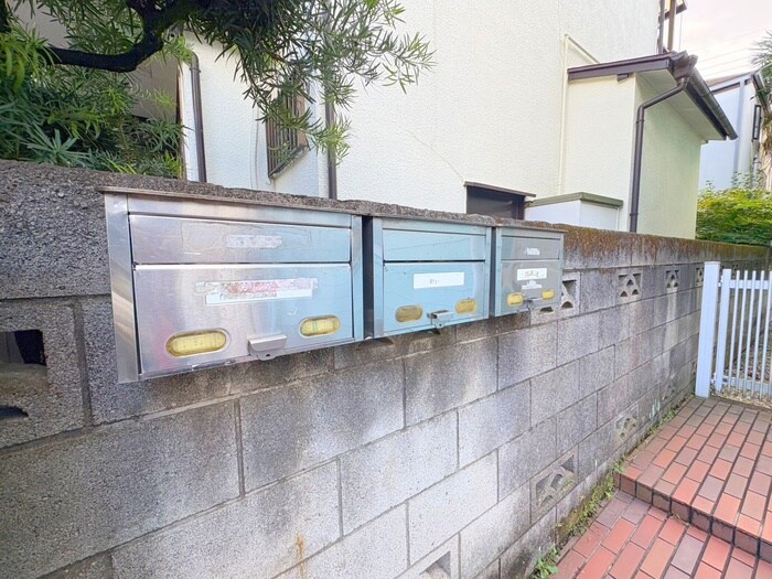 ポエムの物件外観写真