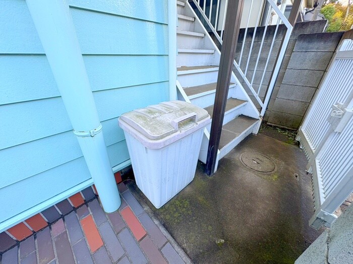 ポエムの物件外観写真