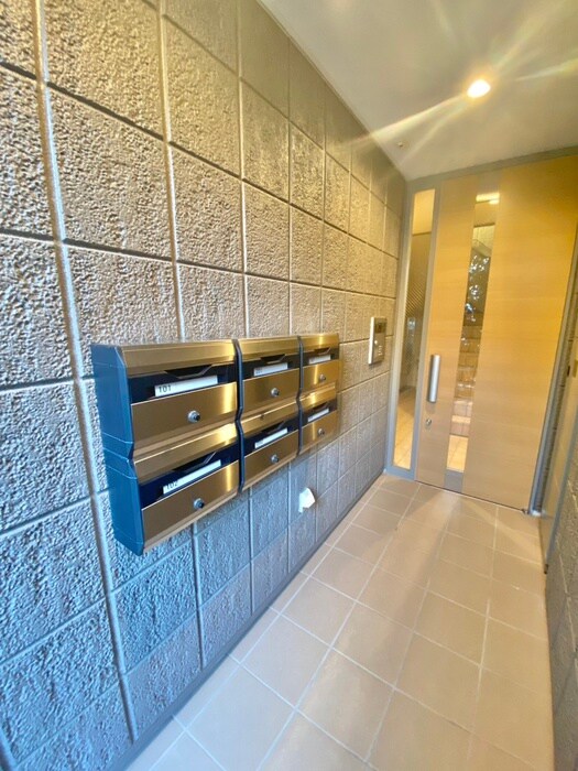 カーサフェリーチェの物件外観写真