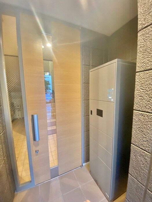 カーサフェリーチェの物件外観写真