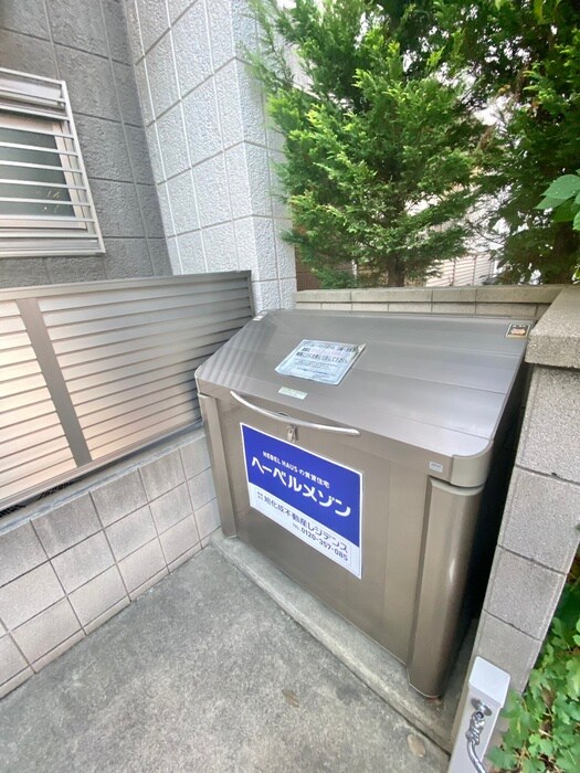 カーサフェリーチェの物件外観写真