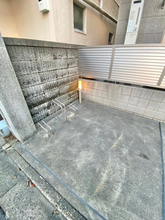 カーサフェリーチェの物件外観写真