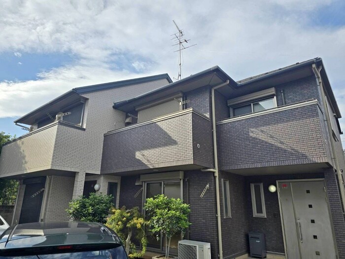 西落合３丁目テラスハウスの物件外観写真