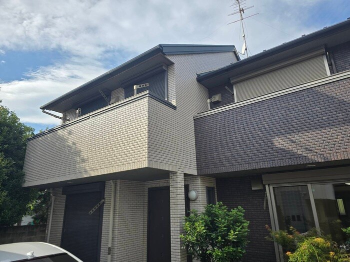 西落合３丁目テラスハウスの物件外観写真