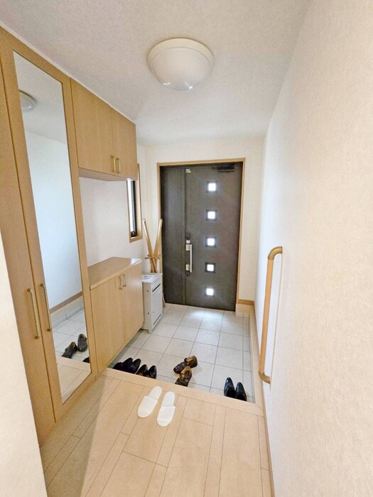 西落合３丁目テラスハウスの物件内観写真