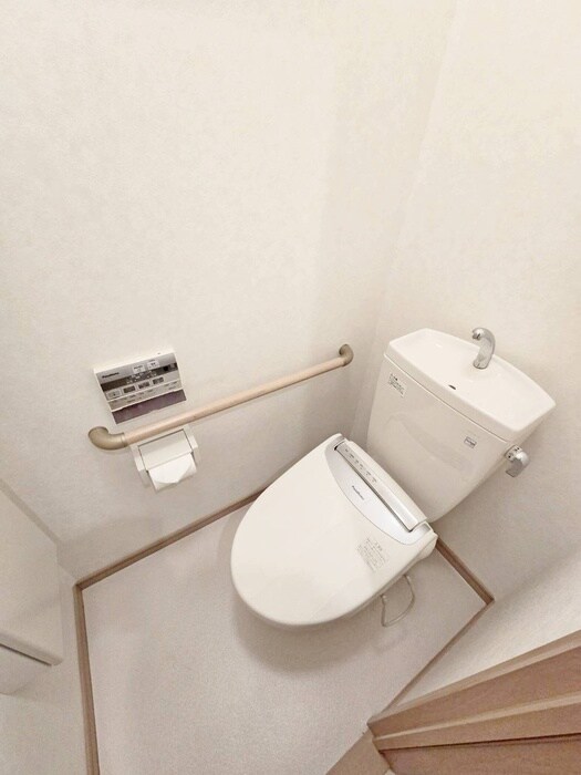 西落合３丁目テラスハウスの物件内観写真