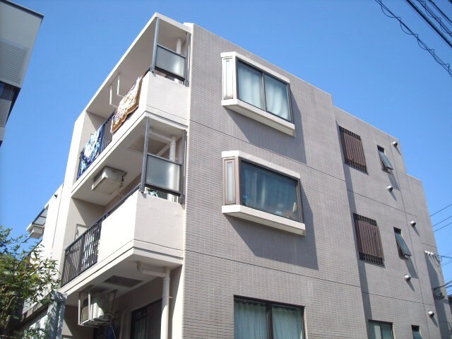 ロゼ下目黒の物件外観写真