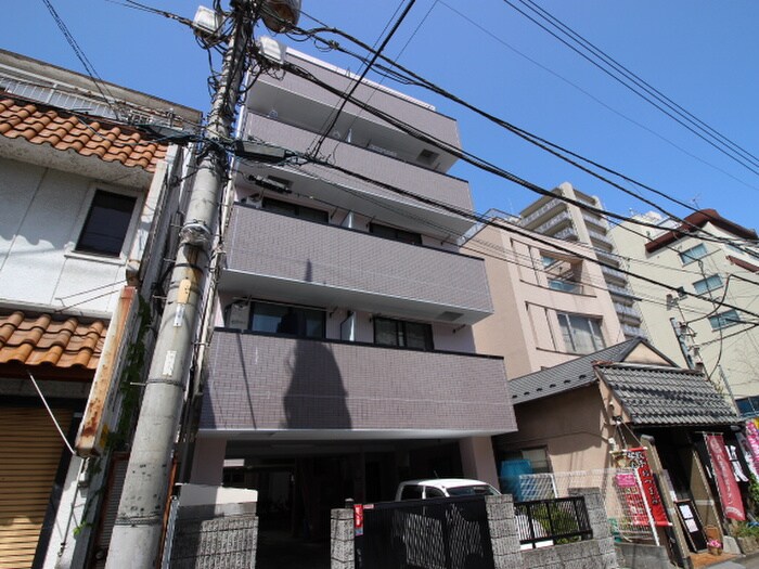 南町ハイツの物件外観写真