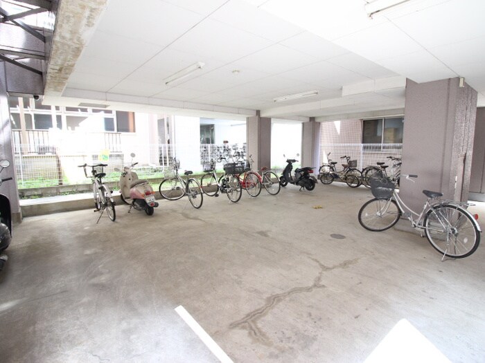 南町ハイツの物件外観写真