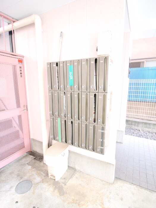 南町ハイツの物件外観写真