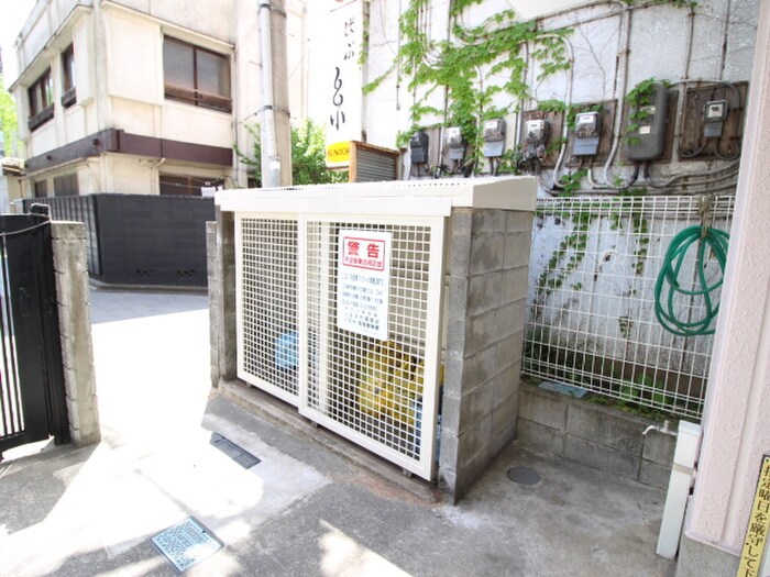 南町ハイツの物件外観写真