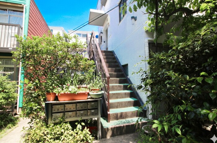 西尾ハイツの物件外観写真