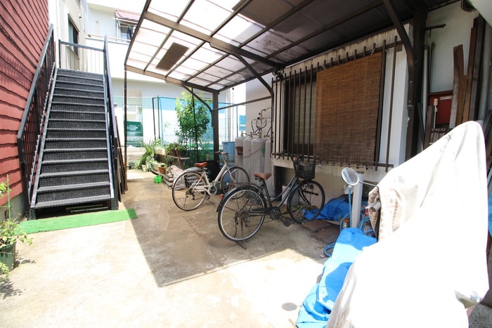 西尾ハイツの物件外観写真