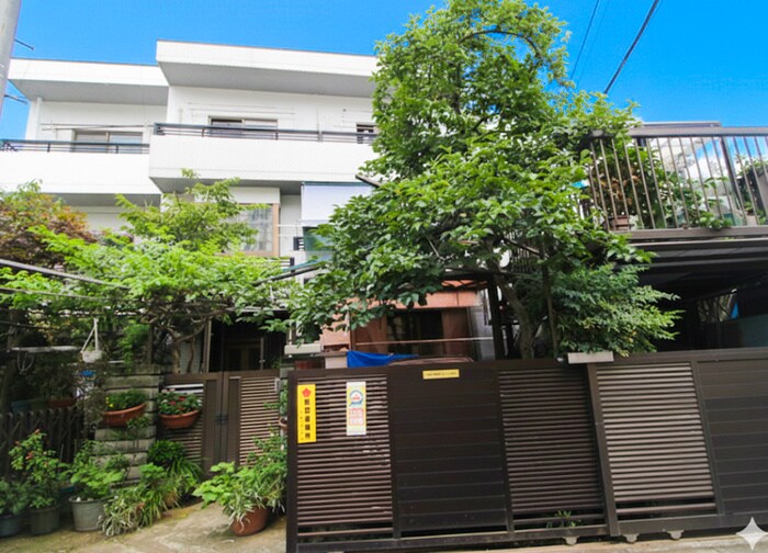 西尾ハイツの物件外観写真