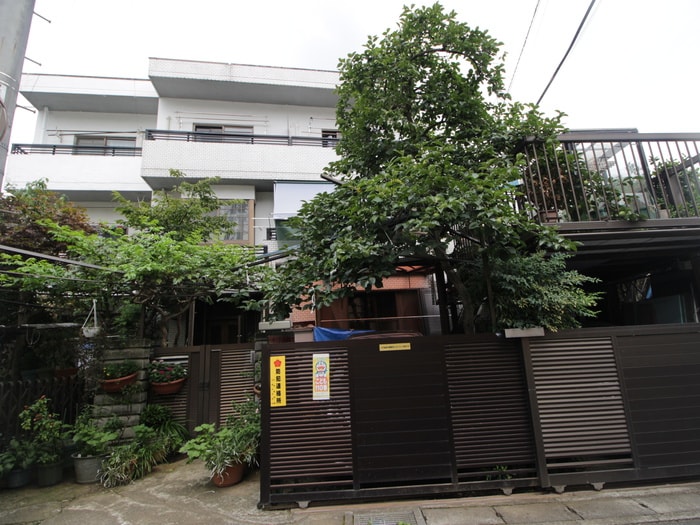 西尾ハイツの物件外観写真