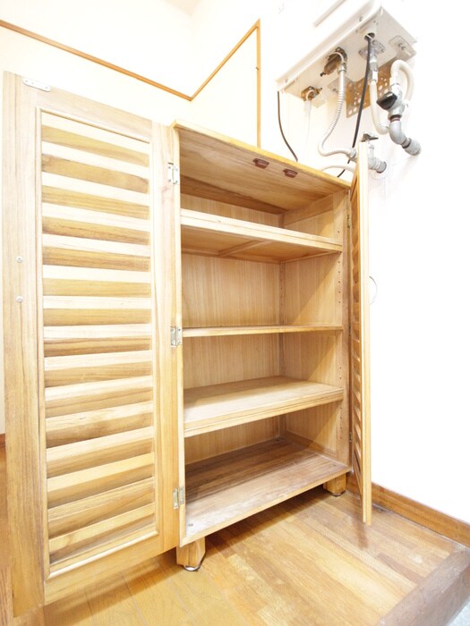 西尾ハイツの物件内観写真