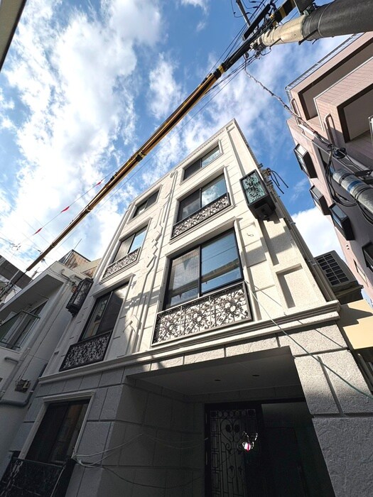 ＣＯＮＴＥＬ東十条の物件外観写真