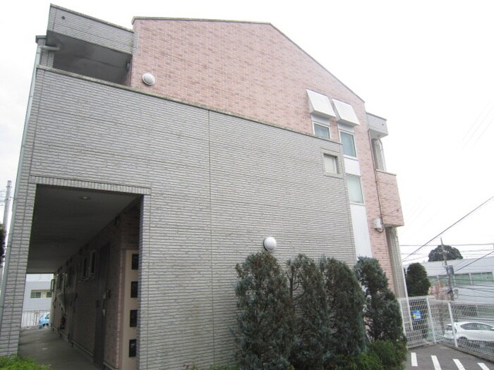 パルメゾンの物件外観写真