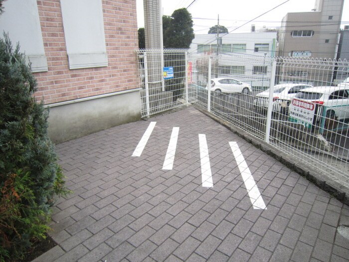 パルメゾンの物件外観写真