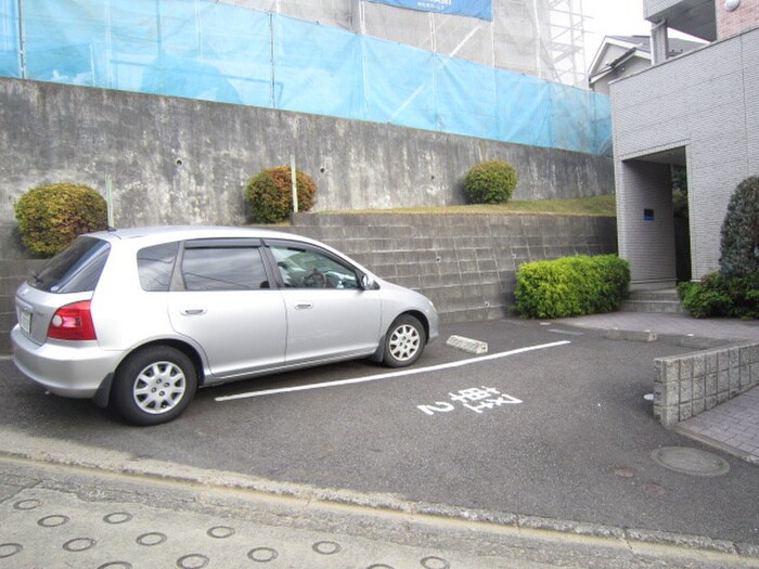 パルメゾンの物件外観写真