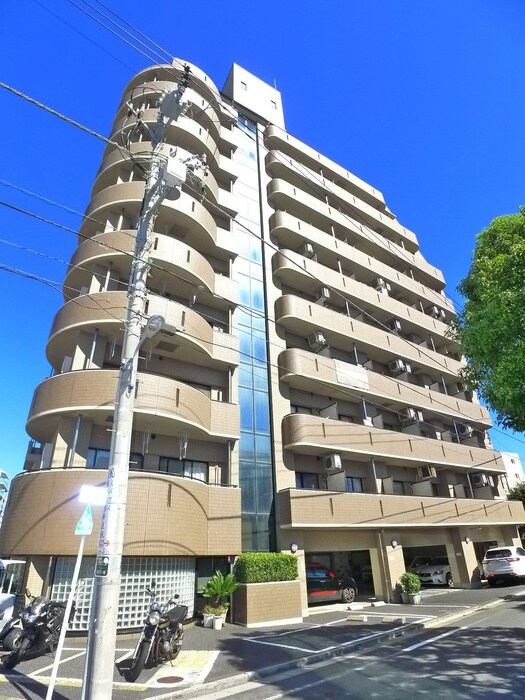 プレーネ西葛西の物件外観写真