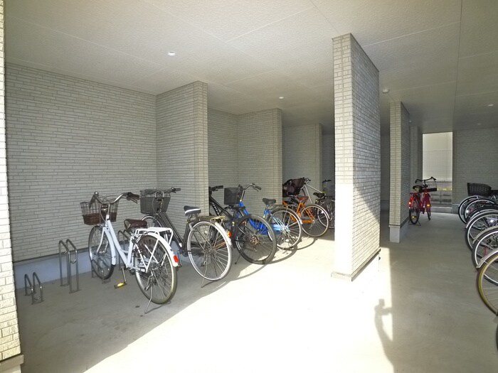 レーヴ京成高砂の物件外観写真