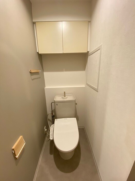 コスモリード幡ヶ谷の物件内観写真