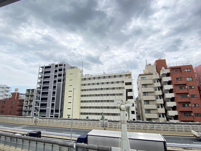 コスモリード幡ヶ谷の物件内観写真